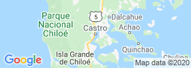 Castro map